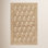 Erin Gates by Momeni Orchard Leaning Flower Jute and Wool Hand Woven Ivory Area Rug