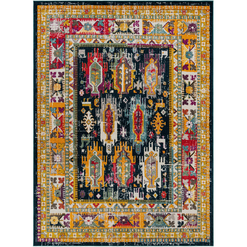 Tapis Anna Anna, Rectangle 9 pi x 12 pi