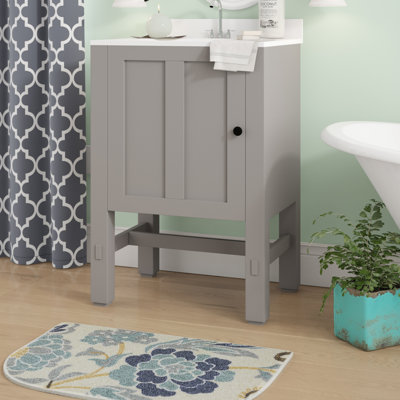 Tresham 24" Bathroom Vanity Base Only