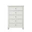 Commode 5 tiroirs Gladine