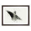 Corcovado in Rio De Janeiro Brazil in Abstract - Framed Print-55686367-55686371