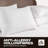 NightComfort Exclusive Collection Microfibre Pillows - Medium Support Pack of 4
