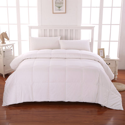 All Season Cotton Down Alternative Comforter