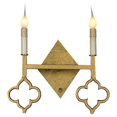 2 - Light Sconce