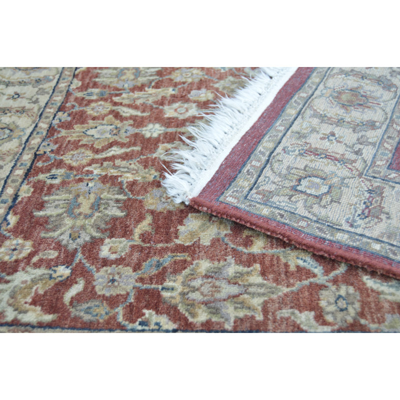 One-of-a-Kind 2'10" X 5'3'' Hand Knotted Area Rug