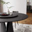 Plateau tournant en pierre frittée mate EVYN4103 (table non incluse)-101292686-101292689