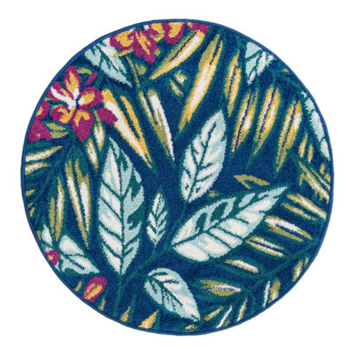 Bloom Floral Indoor Rug