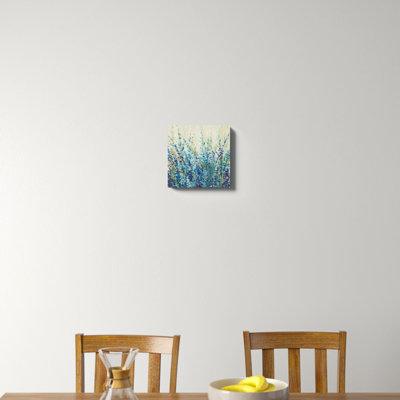 «Shades Of Blue I» par Timothy O 'Toole - reproduction sur toile
