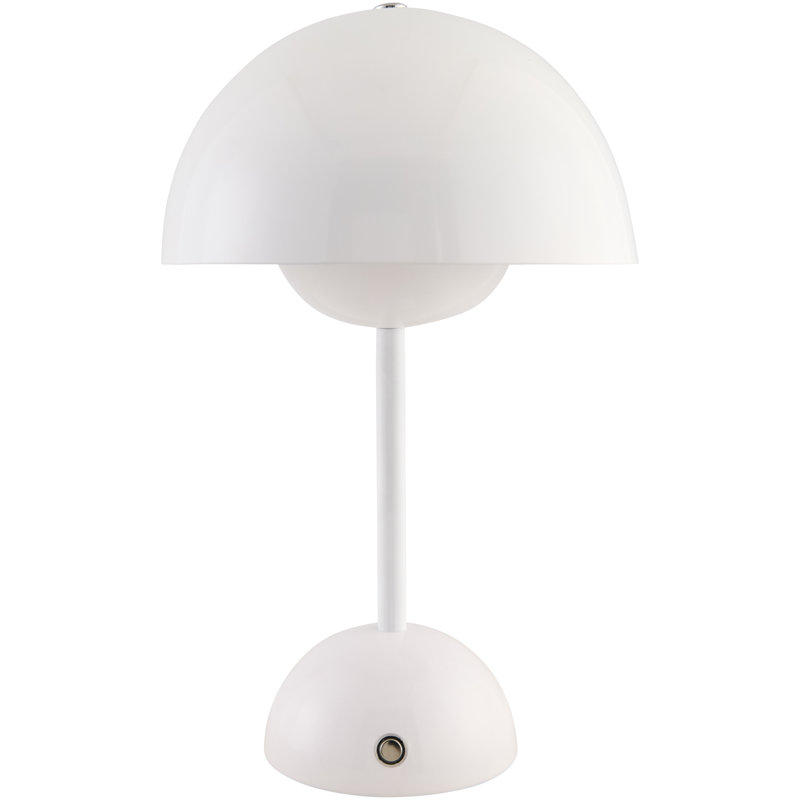 Lampe de table Felton, Blanc