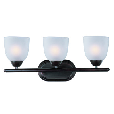 Hayden 3 - Light Dimmable Vanity Light