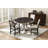 Round And Oval Extendable Dining Table-757016788