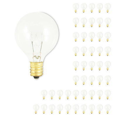 10 Watt, PAR38 Incandescent Dimmable Light Bulb