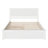 Nantucket Solid Wood Platform Bed with Matching Footboard & Trundle-96140372-120233682
