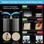 Robinet de douche 10 po-114646829