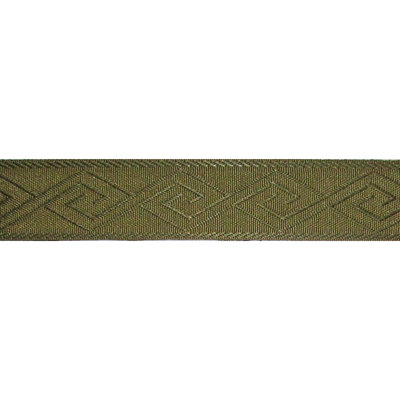 Tissu géométrique alga