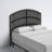 Rooney Solid Wood Headboard-59700322