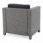 Fauteuil club Puerta Mp4