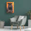 Art sur toile, "Jaguar noir sur toile" par Steve Crockett-290348869