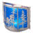 Jaithen Steel Flush Mounted Sconce