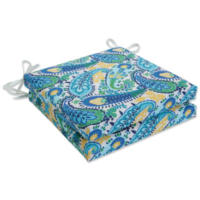 Coussin de siège d'intérieur / d'extérieur