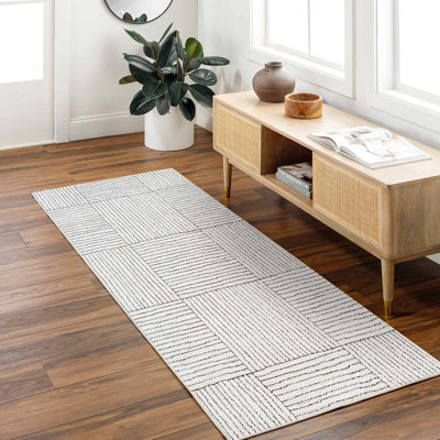 Galey Alix x Livabliss Architect Abstract Rug