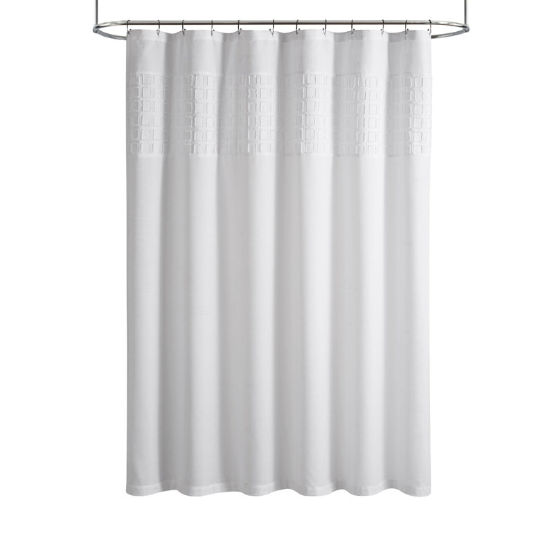Ensemble de rideau de douche 14 pièces Ozzie
