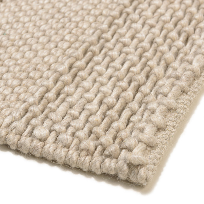 Akira Wool Hand Woven Area Rug, Rectangle 200 x 290cm