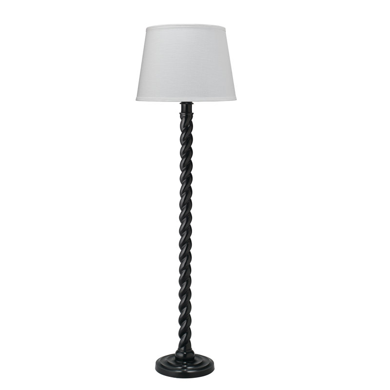 Lampe sur pied 65 po Chudleigh