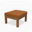 Coussin de remplacement pour repose-pieds d'extérieur Sunbrella-770669284