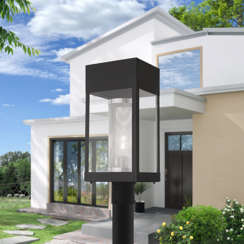 Araly Transparent Lantern Head