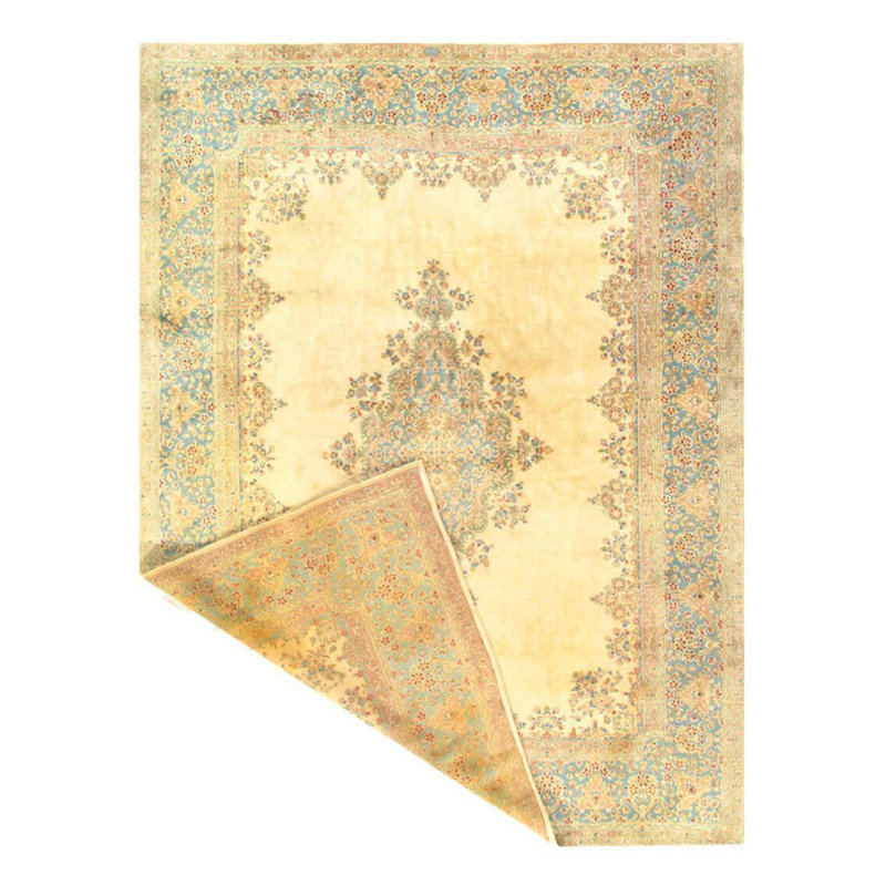 Watban Oriental Area Rug