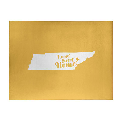 Tapis en poly-chenille knoxville à la maison