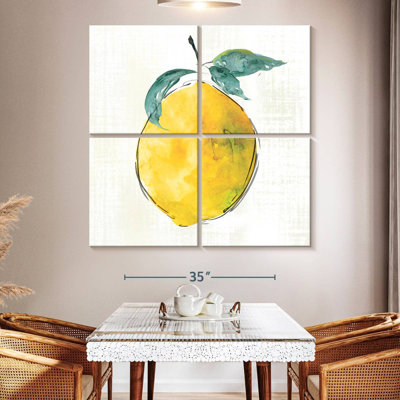 Yarlin Happy Lemon