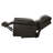 Nicey Italian Leather Match Power Recliner-50597936
