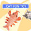 Ensemble de jouets pour chat Flap-1570576869