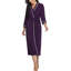 Nemanja Satin Mid-Calf Bathrobe-1264604576-1264604590