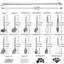 Belfry Kitchen Appell 38 Utensil Set