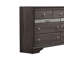 Commode 7 tiroirs l 63 po Chrissy-48921323