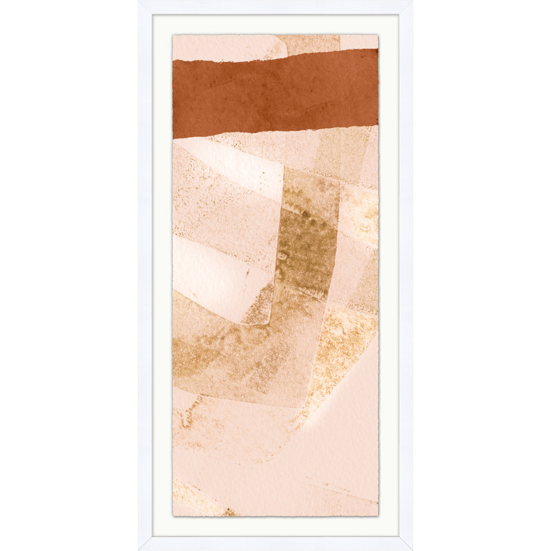 Subdued Symmetry 1 Painting by Thom Filicia