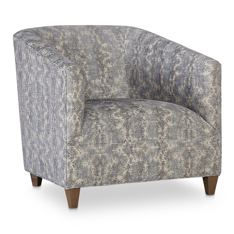 Zola Barrel Chair, Bliss