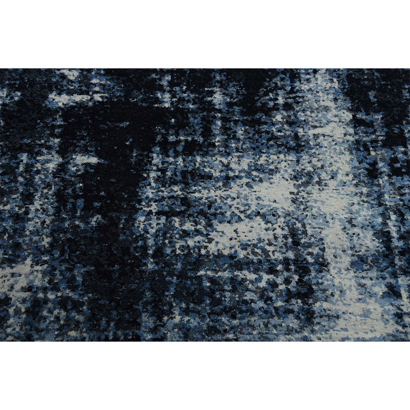 Abstract Area Rug, Rectangle 9' x 12'