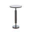 Hammered Martini Table-64404196