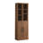 23.31'' Wide 6 - Shelf Storage Cabinet with Cable Management-1417651665