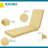 DUCKCOVERS All-Weather Outdoor Chaise Cushion-50010898-50010901