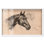 «Strong latéral Shadowbox», reproduction d'art de ferme par Art Remedy