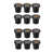 Black is out of stock selected