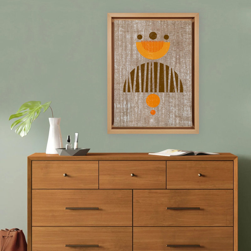 Decorative Canvas Painting