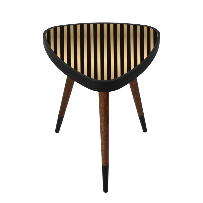 Table de bout à 3 pieds Adli
