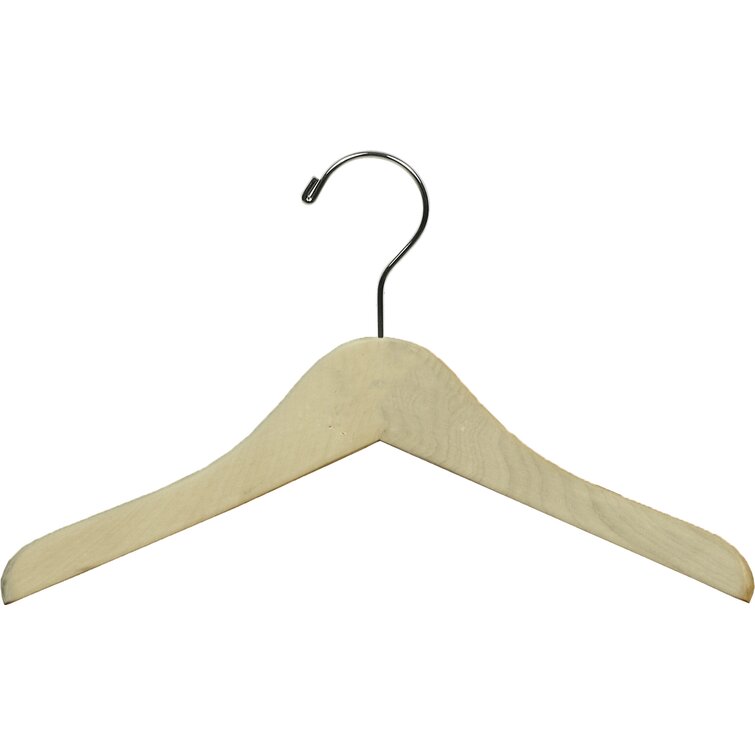 Randal Wood Standard Hanger for Dress/Shirt/Sweater