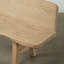 Solid Wood Bench